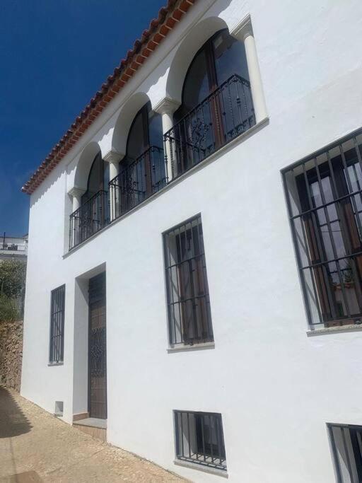 Casa Sierraverde Fuenteheridos By Msholidays Eksteriør billede