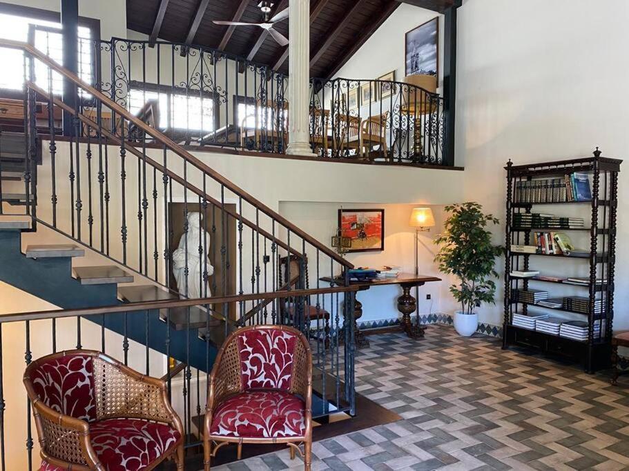 Casa Sierraverde Fuenteheridos By Msholidays Eksteriør billede