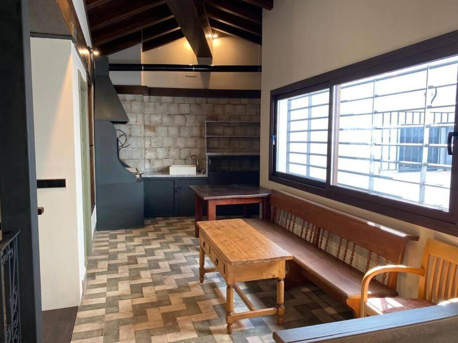Casa Sierraverde Fuenteheridos By Msholidays Eksteriør billede