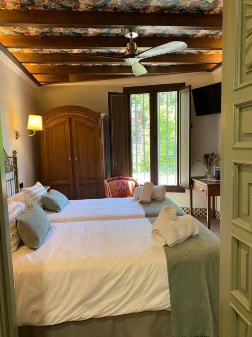 Casa Sierraverde Fuenteheridos By Msholidays Eksteriør billede