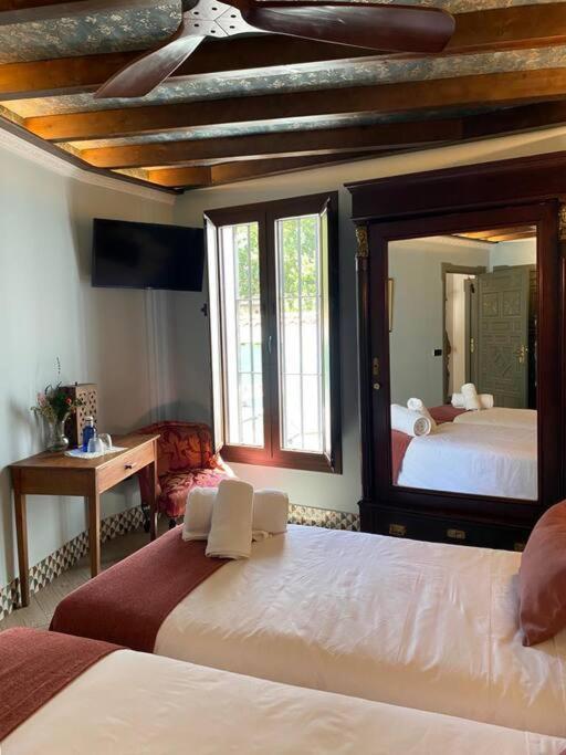 Casa Sierraverde Fuenteheridos By Msholidays Eksteriør billede