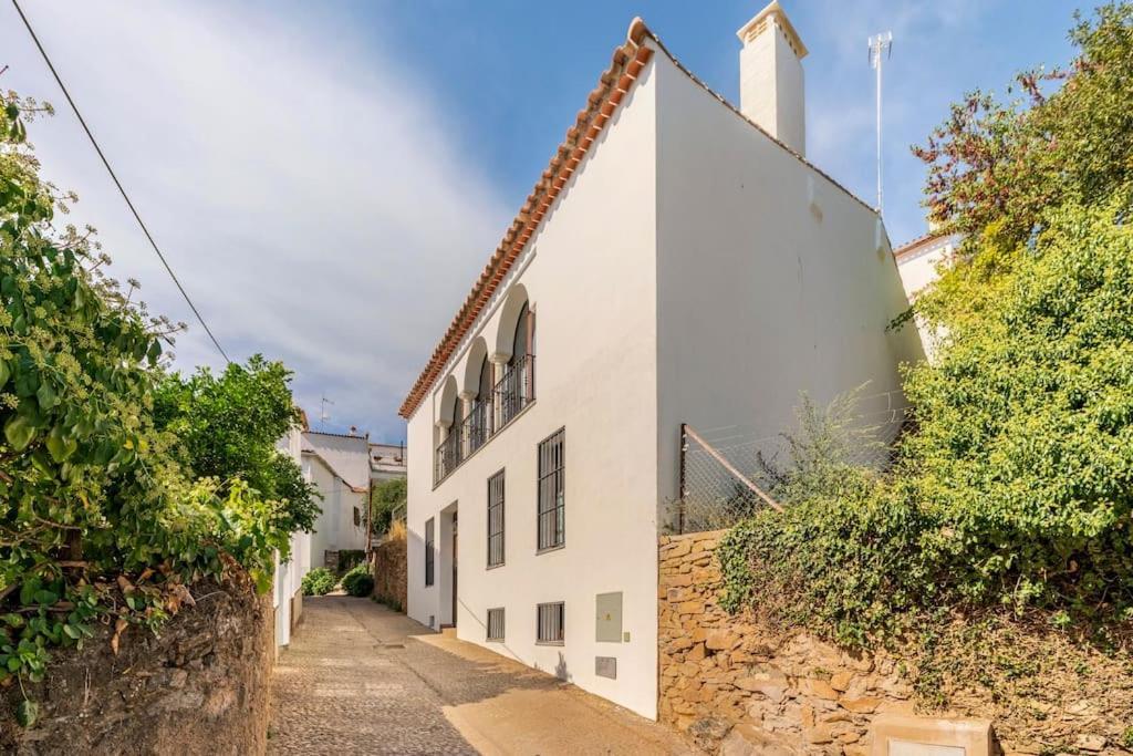 Casa Sierraverde Fuenteheridos By Msholidays Eksteriør billede