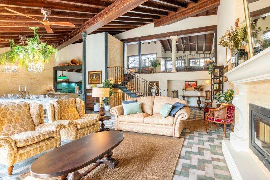 Casa Sierraverde Fuenteheridos By Msholidays Eksteriør billede