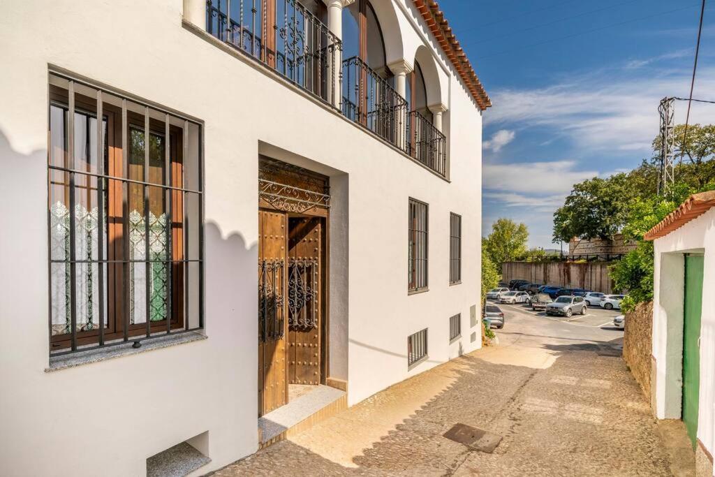 Casa Sierraverde Fuenteheridos By Msholidays Eksteriør billede