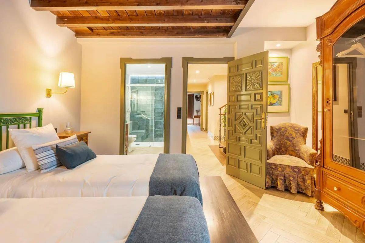 Casa Sierraverde Fuenteheridos By Msholidays Eksteriør billede
