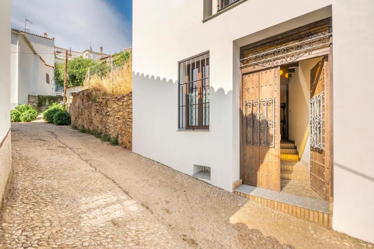 Casa Sierraverde Fuenteheridos By Msholidays Eksteriør billede