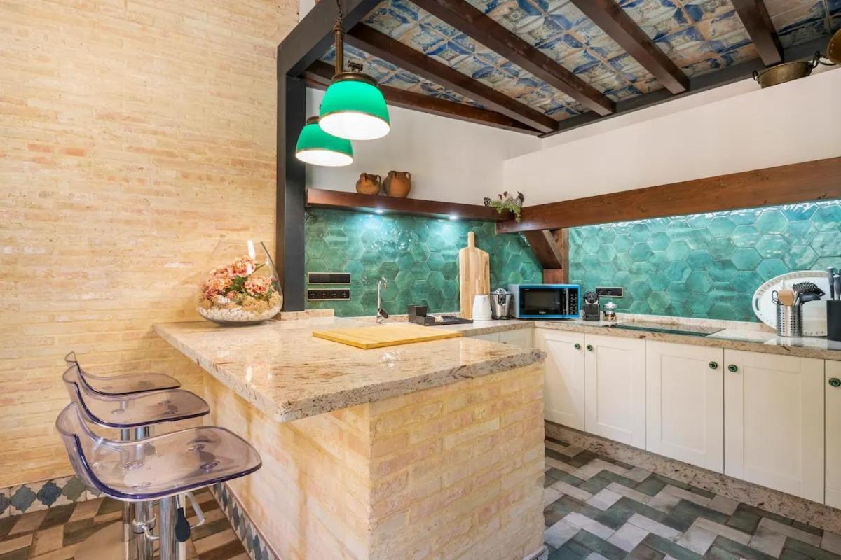 Casa Sierraverde Fuenteheridos By Msholidays Eksteriør billede