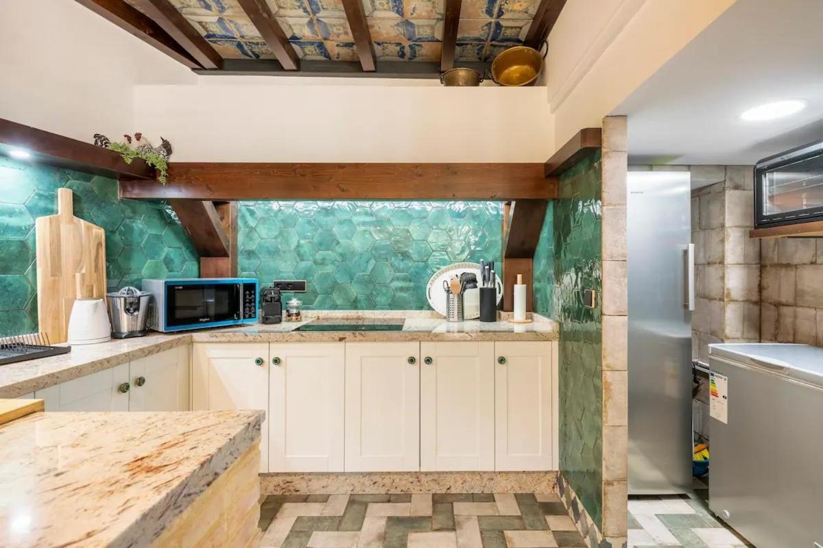 Casa Sierraverde Fuenteheridos By Msholidays Eksteriør billede