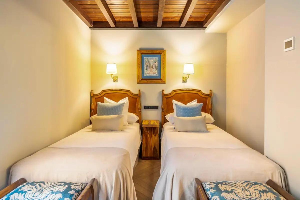 Casa Sierraverde Fuenteheridos By Msholidays Eksteriør billede