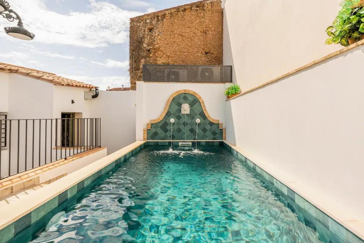 Casa Sierraverde Fuenteheridos By Msholidays Eksteriør billede