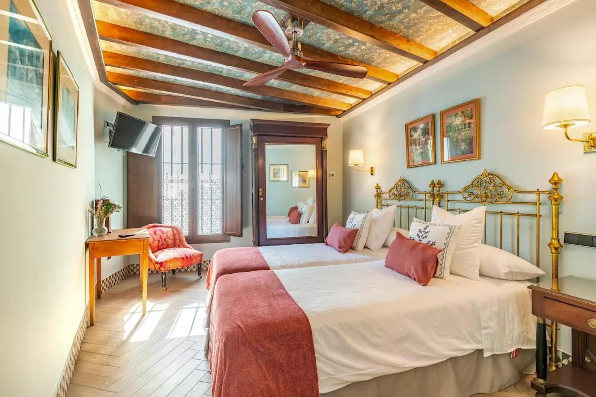 Casa Sierraverde Fuenteheridos By Msholidays Eksteriør billede