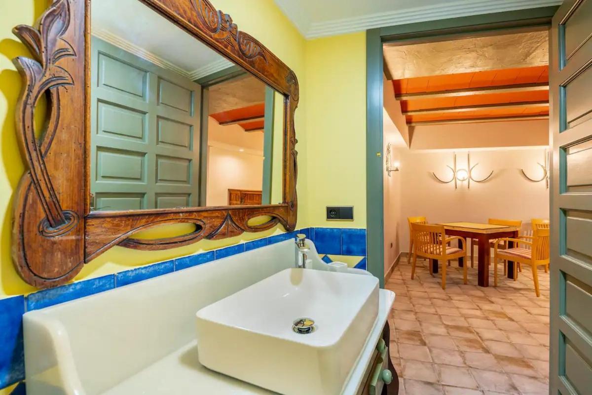 Casa Sierraverde Fuenteheridos By Msholidays Eksteriør billede